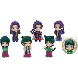 Nendoroid Surprise:The Apothecary Diaries - Maomao & Jinshi Collection (6 Pack Box) (Limited + Bonus) [Good Smile Company]