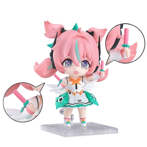 Nendoroid 3144: Zenless Zone Zero - Aria (Limited + Bonus) [Good