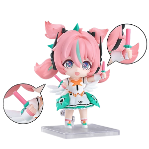 Nendoroid 3144: Zenless Zone Zero - Aria (Limited + Bonus) [Good Smile Arts Shanghai]