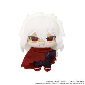 My Hero Academia: Tomura Shigaraki - NuiPal Plush Mascot (Reissue) [Movic]