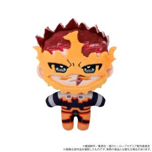 My Hero Academia: Endeavor - NuiPal Plush Mascot (Reissue) [Movic]