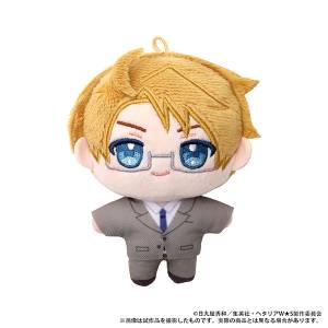 Hetalia World★Stars: America - NuiPal Plush Mascot [Movic]