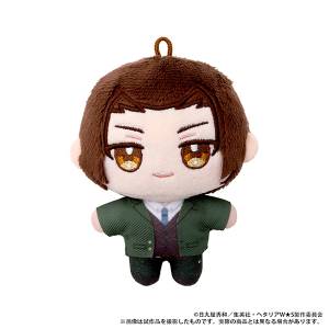 Hetalia World★Stars: China - NuiPal Plush Mascot [Movic]