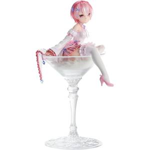 Prisma Wing: Re:Zero kara Hajimeru Isekai Seikatsu - Ram - Glass Edition [Prime 1 Studio]