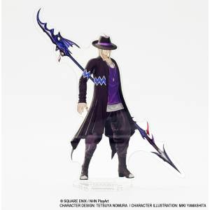 Dissidia Duellum Final Fantasy: Kain Highwind - Acrylic Stand [Square Enix]