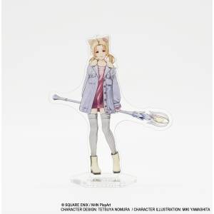 Dissidia Duellum Final Fantasy: Krile Mayer Baldesion - Acrylic Stand [Square Enix]