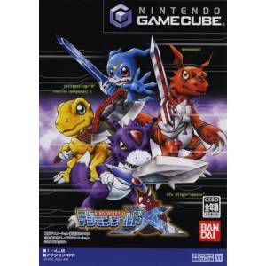Digimon World X / Digimon World 4 [NGC - occasion BE]
