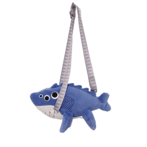 Chainsaw Man Reze Arc: Beam Plush Shoulder Pouch [Ensky]