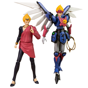Legend of Heavenly Sphere Shurato: Garuda King Reiga - AMK PRO Plastic Model [Doyusha]