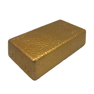 007 Goldfinger: Fort Knox Gold Bat 1/1 Prop Replica [Factory Entertainment]