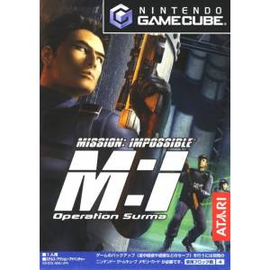 Mission Impossible - Operation Surma [NGC - occasion BE]