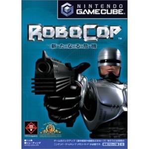 Robocop - Aratanaru Kiki [NGC - occasion BE]