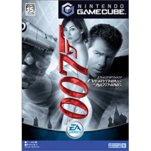 007 - Everything or Nothing / Quitte ou Double [NGC - occasion BE]