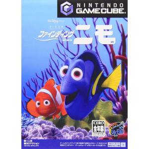 Finding Nemo / Buscando a Nemo [NGC - used good condition]