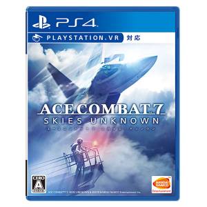 ACE COMBAT 7: SKIES UNKNOWN - Standard Edition (English Included) [PS4]