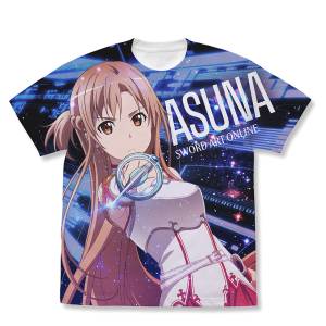 Sword Art Oline: Asuna the Flash - Full Graphic T-Shirt (XL) [COSPA]