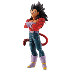 (B Prize) Dragon Ball GT: Super Saiyan 4 Vegeta - Masterlise (2nd Hand) [Ichiban Kuji]