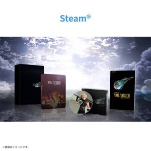 [Steam] Final Fantasy VII Remake Series Deluxe Edition (Multi-Language) (Limited + Bonus) [Square Enix]