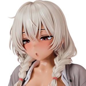 Nikkan Shoujo: Hitomi Hotoka 1/6 - Futanari Gyaru In the Private Toilet... [Insight]