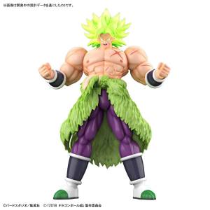 Super Saiyan Broly Full Power [Figure-rise Standard]