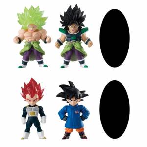 Dragon Ball Adverge 9 MOVIE SPECIAL Set 6 Pack box [Bandai]