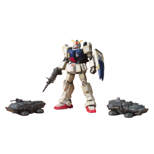 HG 1/144: Mobile Suit Gundam The 08th MS Team - RX-79[G] Ground Type Gundam (The Ground War Set) (Limited Edition) [Bandai]
