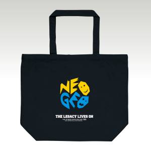 NEOGEO LABEL Tote Bag Black Ver. [Goods]