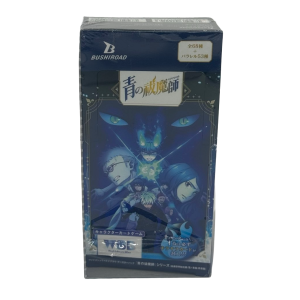 [Damaged Box] Weiss Schwarz Blau: Booster Pack Box - Blue Exorcist (10 Packs Box) [Bushiroad]