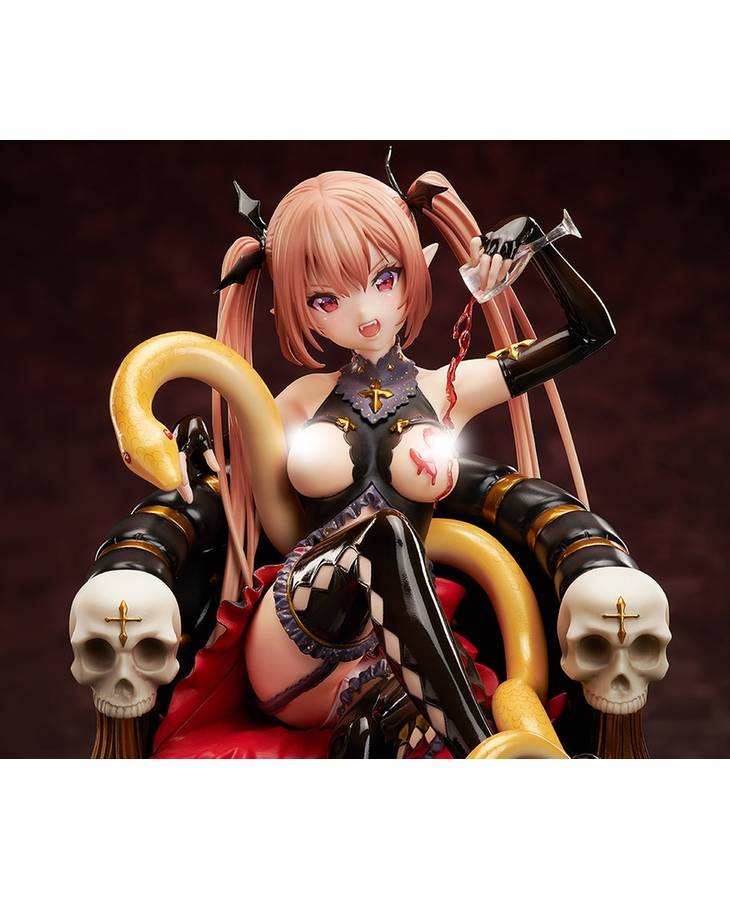Original Character - Creator's Collection - Dracula†Revi Complete Version Limited Edition ...