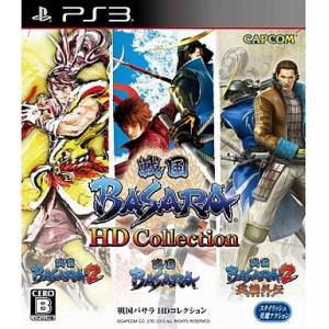 Sengoku Basara HD Collection [PS3 - Used Good Condition]