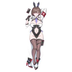 Original Character by BeeOshi: Delivery Bunny Aoi - Dakimakura [eighteen]