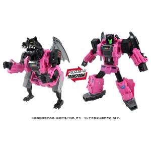 Transformers: Fangry (AOTP-48) [Takara Tomy]