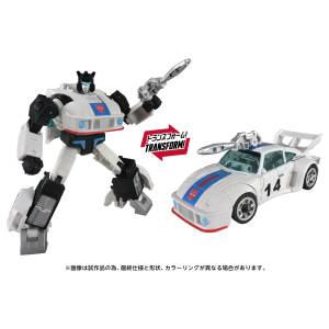 Transformers: Autobot Jazz (TS-41) [Takara Tomy]