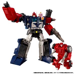 Transformers: Delta Magnus Primal Vanguard Set (NL-08) [Takara Tomy]