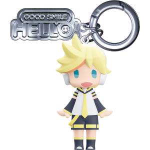 HELLO! GOOD SMILE: Kagamine Len Charm - Character Vocal Series 02 [Good Smile Company]