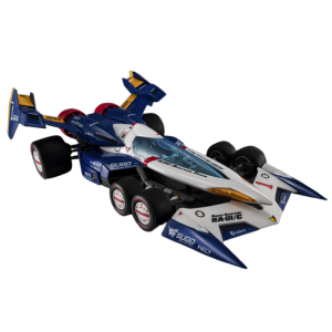 CFC: Future GPX Cyber Formula 11 - Super Asurada SA-01/C (Variable Action 2ndLAP) [MegaHouse]