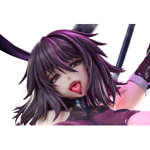 Taimanin RPGX: Shiranui Mizuki 1/4 - The Phantom Demon Slayer (Limited + Bonus) [Native / BINDing]