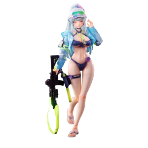 Girls' Frontline 2 Exilium: Klukai 1/12 - Azure Trail Ver. Pocket Art Series (PA013) [Hasuki]