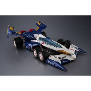 CFC: Future GPX Cyber Formula 11 - Super Asurada SA-01/C (Variable Action 2ndLAP) (Limited + Bonus) [MegaHouse]
