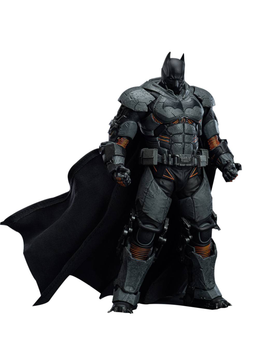 Batman Arkham Origins: Batman XE Suit - Action Figure [INART