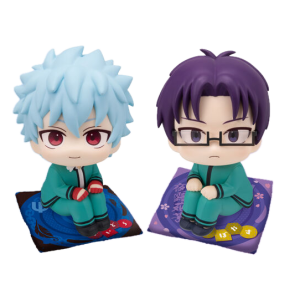 Look Up: The Disastrous Life of Saiki K. - Shun Kaido & Aren Kuboyasu (Limited + Bonus) [MegaHouse]
