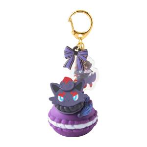 Pokémon Magic Hour Illusion!: Zorua - Sweets Figure Keychain (Limited Edition) [The Pokémon Company]