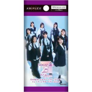 Build Divide - Bright: Nogizaka46 Booster Pack Vol.02 (20 Packs Box) [Aniplex]