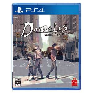 Daedalus: The Awakening of Golden Jazz - Standard Edition [PS4]