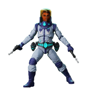 Rand Arora the Gamma Squad Leader 1/12 - Epic HACKS Action Figure [Boss Fight Studio]