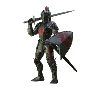 Dire Knight 1/12 - Epic HACKS Action Figure [Boss Fight Studio]