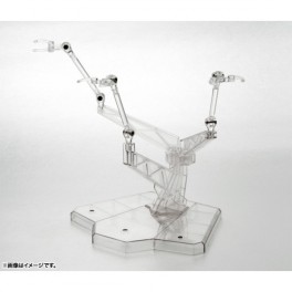 Tamashii Stage ACT TRIDENT Clear Color Ver