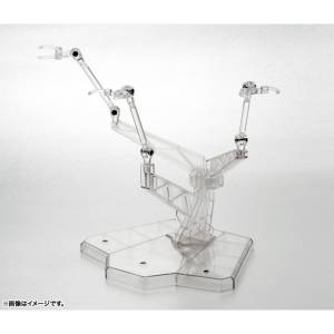 Tamashii Stage ACT TRIDENT Clear Color Ver [Bandai]