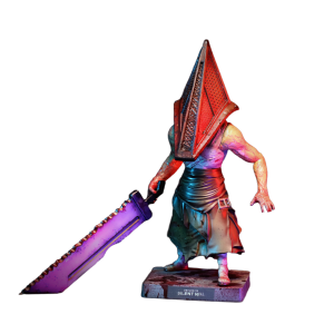 Return to Silent Hill: Pyramid Head - DefoStyle Figure [Star Ace Toys]