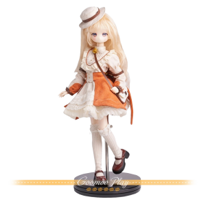 Doll Outfit: Amber Cheese Dream 1/6 - BJD Retro Style Lolita Outfit [GOOMOO]